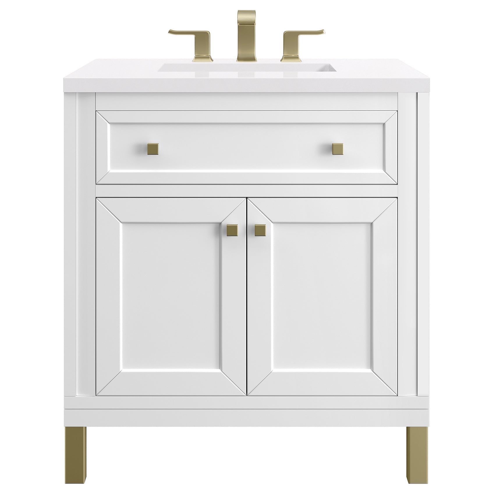 James Martin Vanities Chicago Collection 30