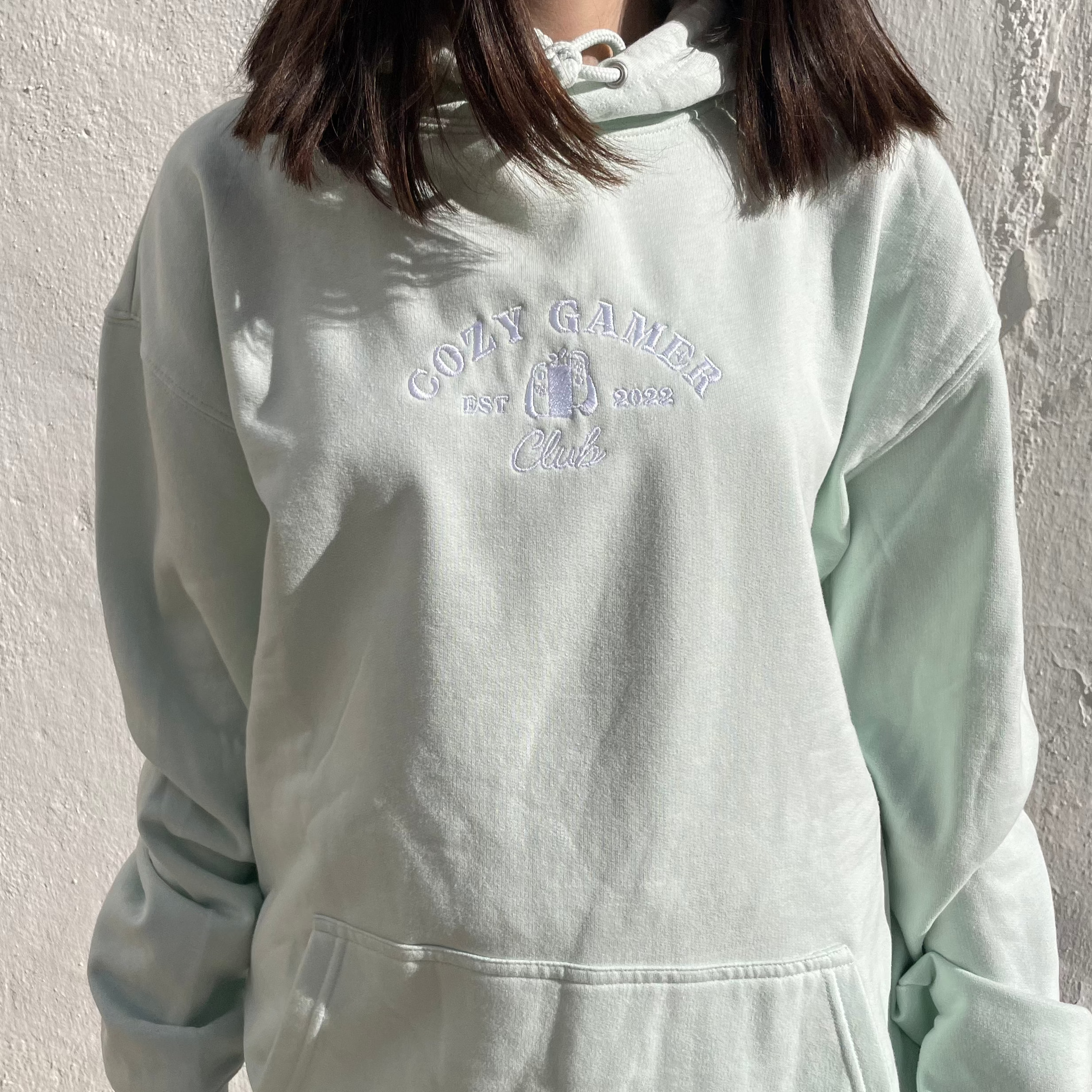 Pastel Mint