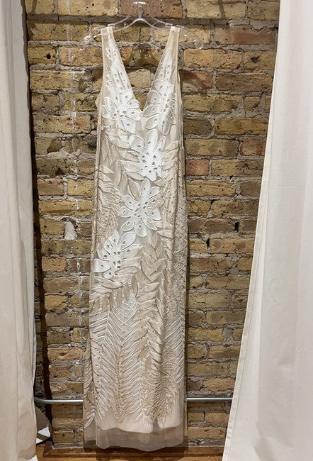 BHLDN Ismay Gown - Elegant Wedding Dress for Brides | Perfect for Beach, Garden & Outdoor Ceremonies