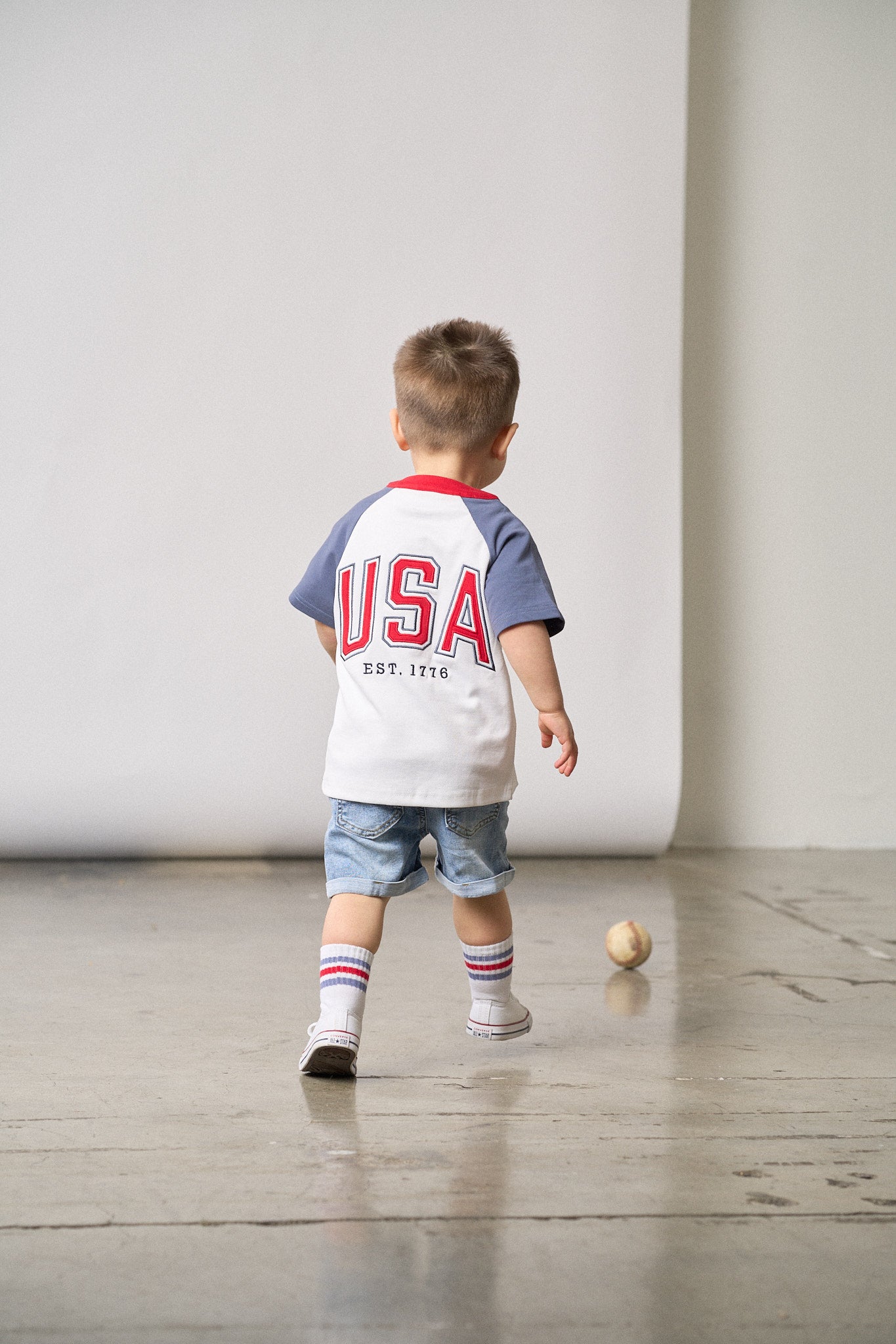 Authentic USA Baseball Jersey - Custom Team Uniform for Men & Women - Comfortable & Breathable for Games, Practice & Fan Support