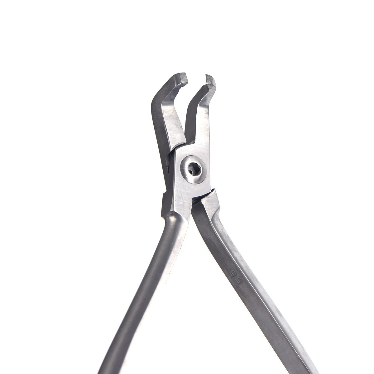 Dental Bracket Removal Pliers with Cutting Tip - Tungsten Carbide Orthodontic Tool for Back & Inner Teeth Brackets | Perfect for Orthodontists & Dental Clinics