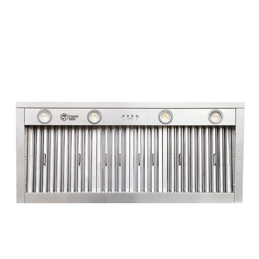 Custom Curved Stainless Steel Range Hoods - Professional Kitchen Ventilation for Ray - Perfect for Modern Home Kitchens & Restaurant Use