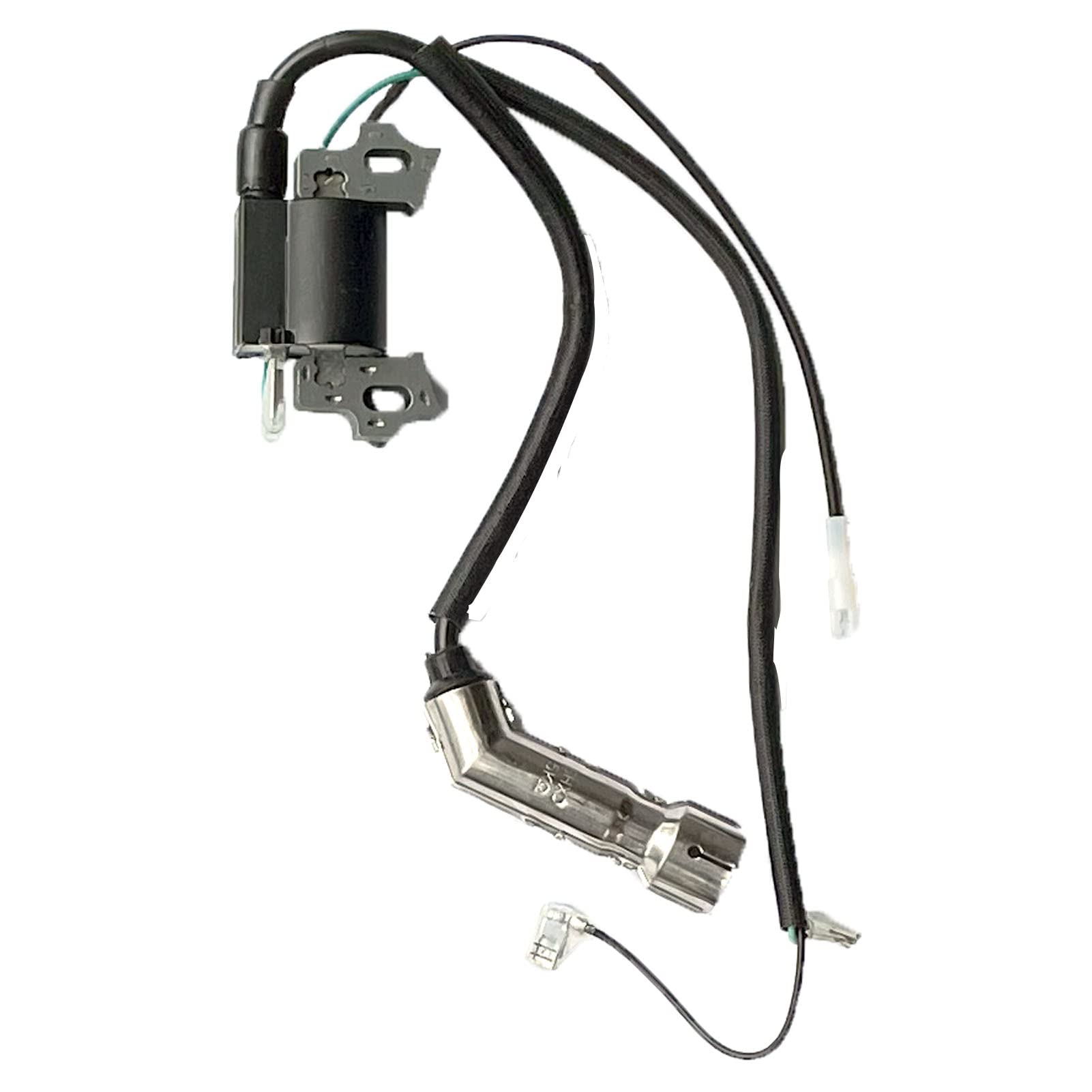 951-10646A Ignition Coil Replacement for MTD, Cub Cadet, Craftsman, Troy-Bilt Snow Blowers - Compatible with Models 951-10646 & 751-10646 - Perfect for Winter Maintenance & Snow Removal Equipment Repair