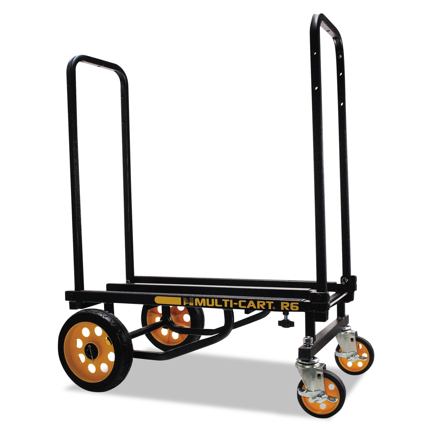 Advantus 8-in-1 Multi-Purpose Utility Cart with 500 lb Capacity - 33.25