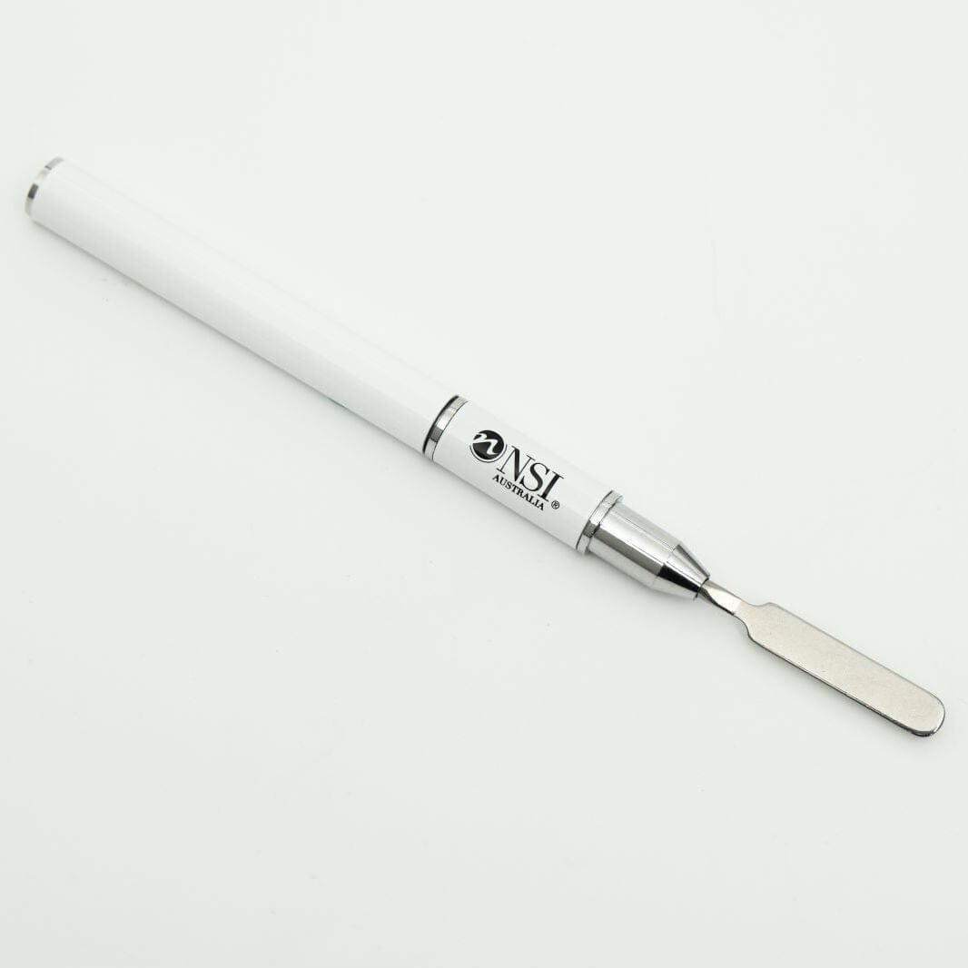 Miracle Gel Scooping Wand - Professional Hair Styling Tool for Smooth & Shiny Hair - Perfect for Salons, Home Use & DIY Hair Treatments
