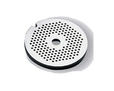 Bosch Food Grinder & Meat Grinder Attachment Parts - 2mm, 3mm, 4.5mm, 6mm & 8mm Stainless Steel Discs with Cutting Blades - Compatible with MUZ6FW4 - Perfect for Home Kitchen, Sausage Making & Meat Processing