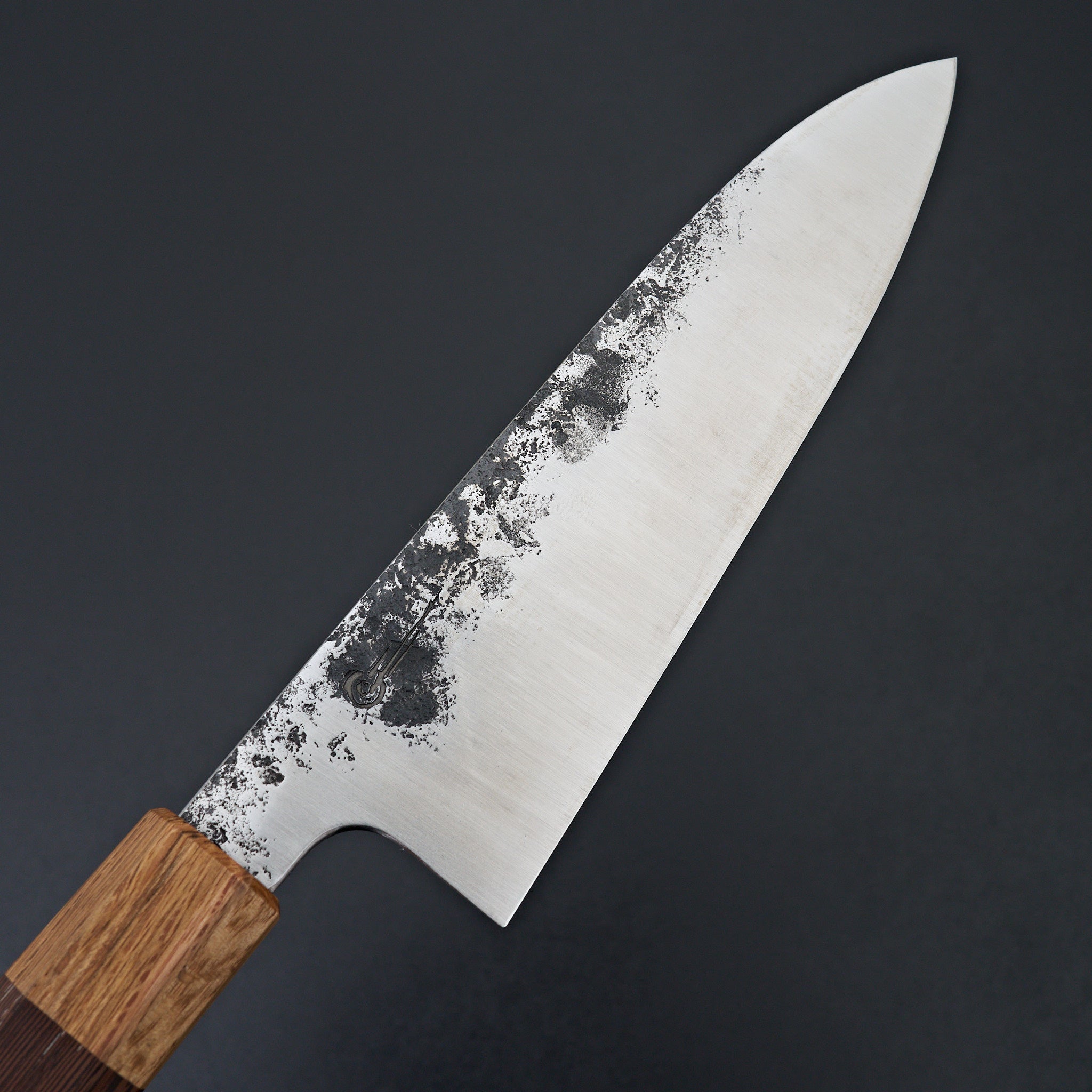 Comet 52100 Gyuto 180mm Japanese Chef Knife - High Carbon Steel Kitchen Knife for Professional Cooking, Slicing & Meat Cutting | Perfect for Home Chefs & Culinary Enthusiasts