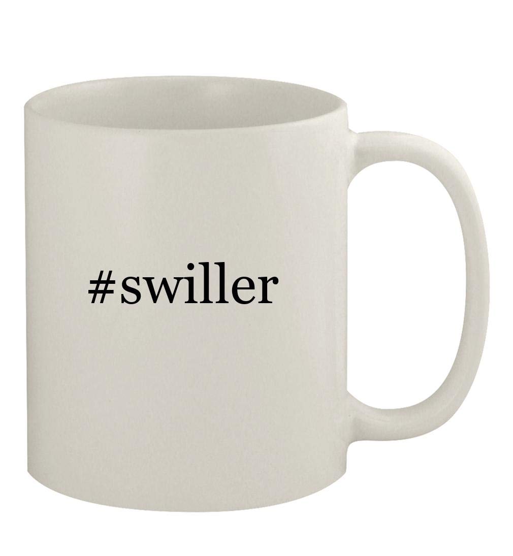 Premium 11oz White Ceramic Coffee Mug - Durable & Stylish for Home, Office, or Gift - Perfect for Hot & Cold Beverages
