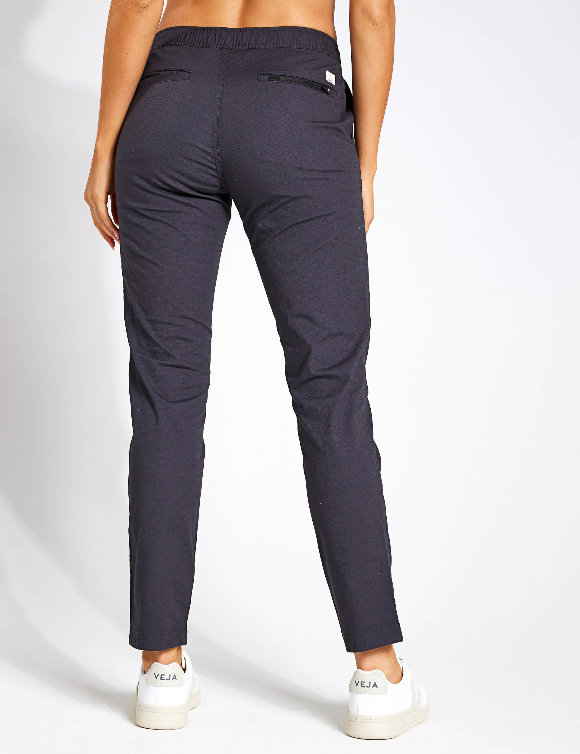 Men's Durable Ripstop Pants - Charcoal Gray | Lightweight Tactical Hiking & Outdoor Adventure Pants