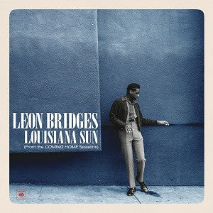 Leon Bridges - Louisiana Sun (From The Coming Home Sessions) 10