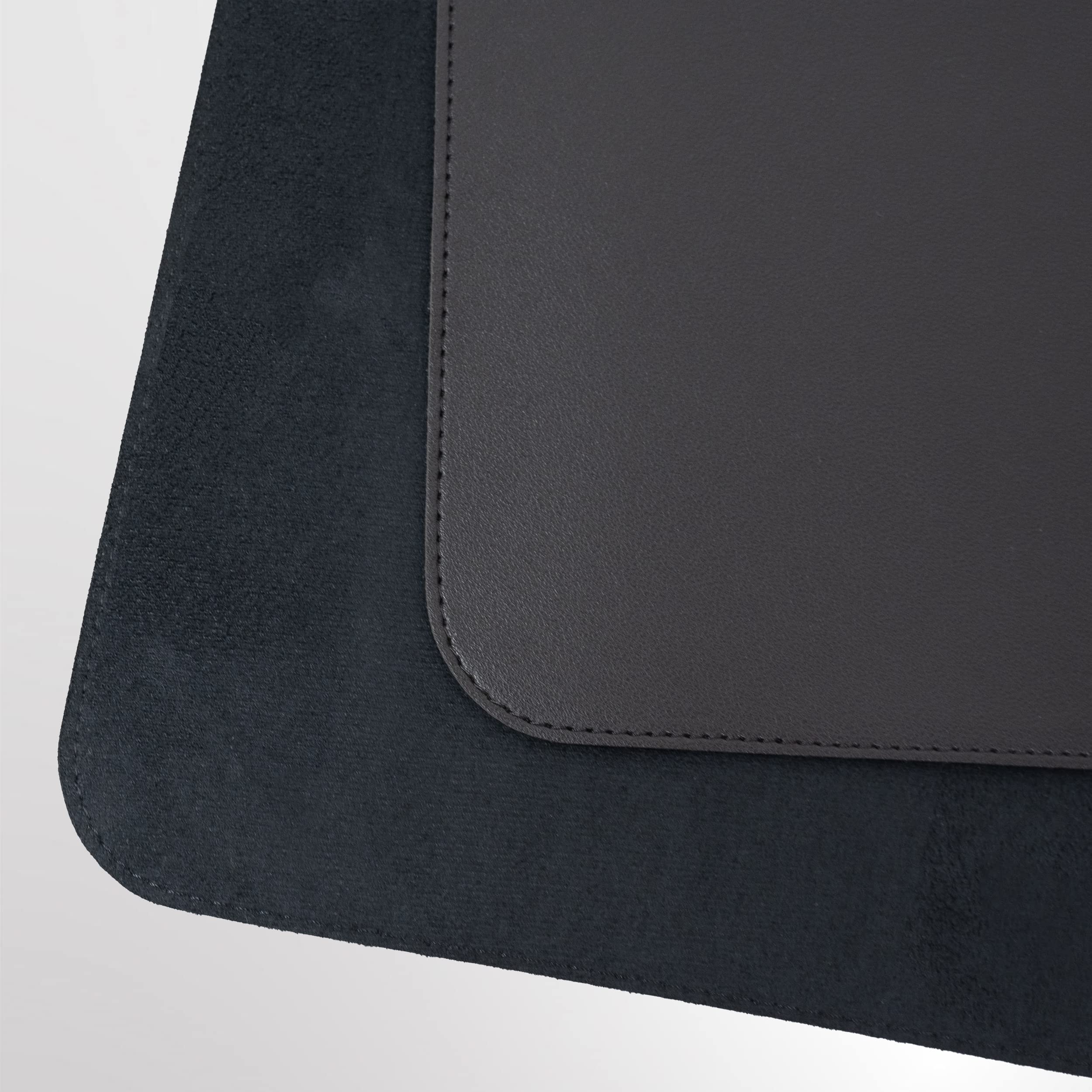 Premium Leather Desk Protector - Non-Slip 32
