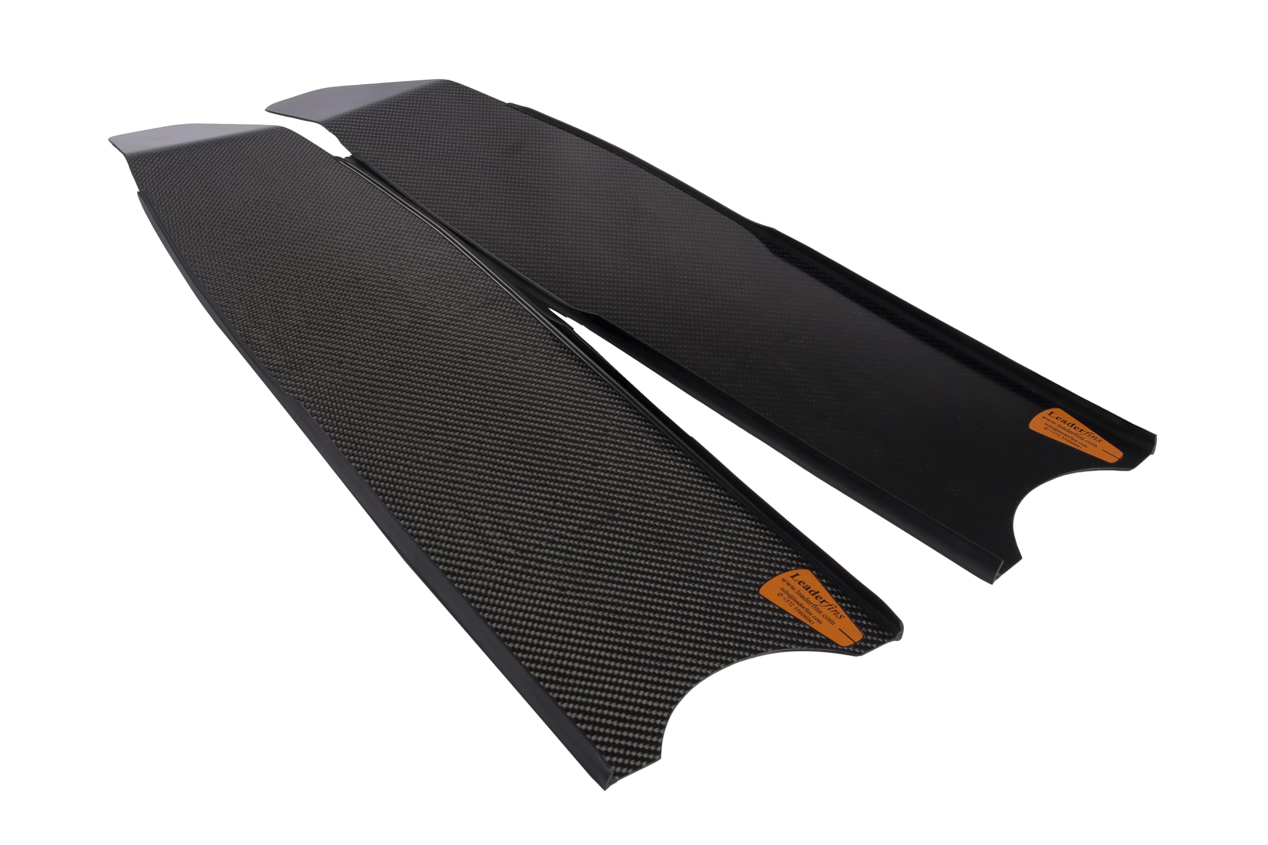 Premium Carbon Fiber Freediving Fins & Spearfishing Blades - Lightweight Diving Gear for Ocean Exploration & Underwater Hunting