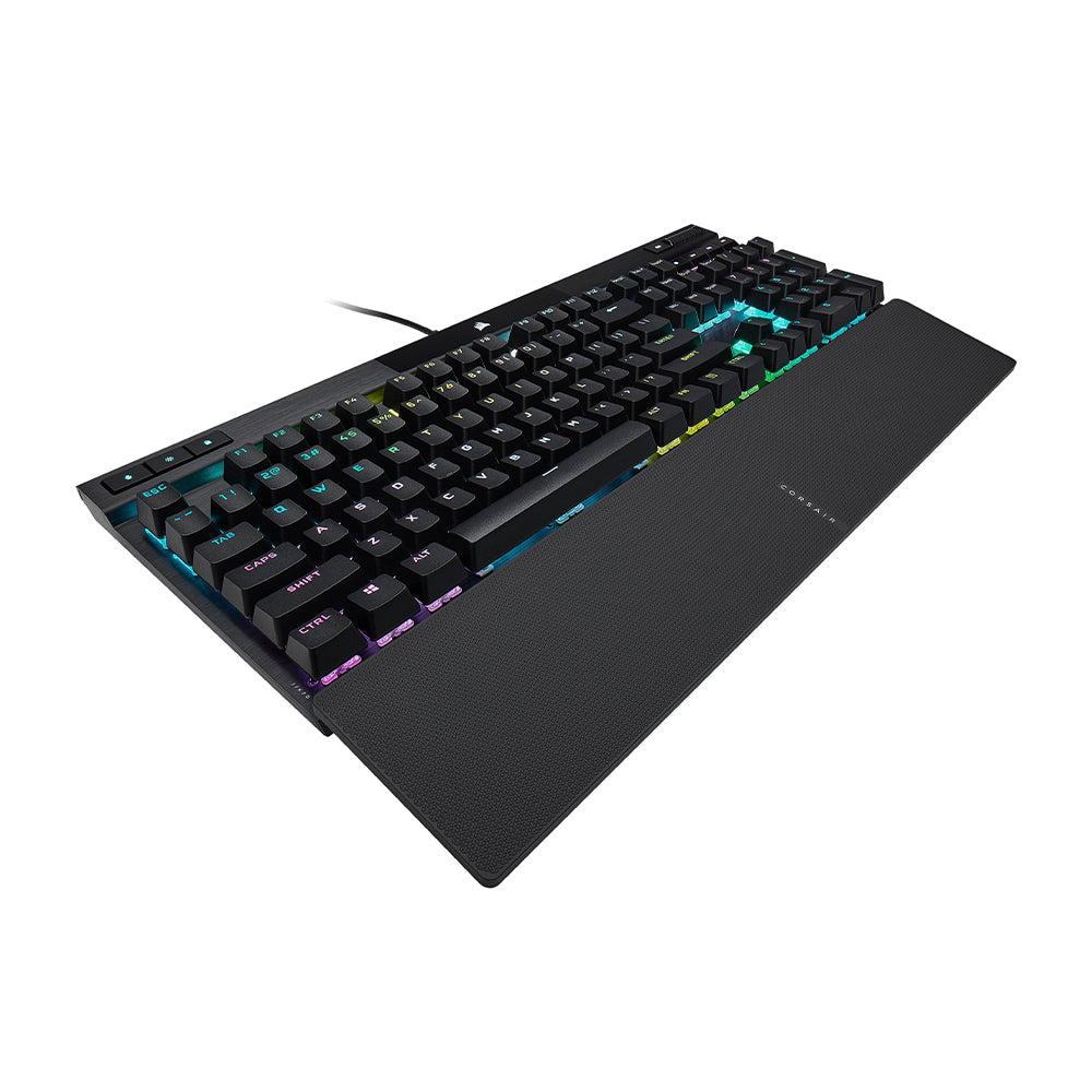 Corsair K70 RGB PRO Mechanical Gaming Keyboard - CHERRY MX Red Switches - Fast & Responsive for Competitive Gaming & Typing