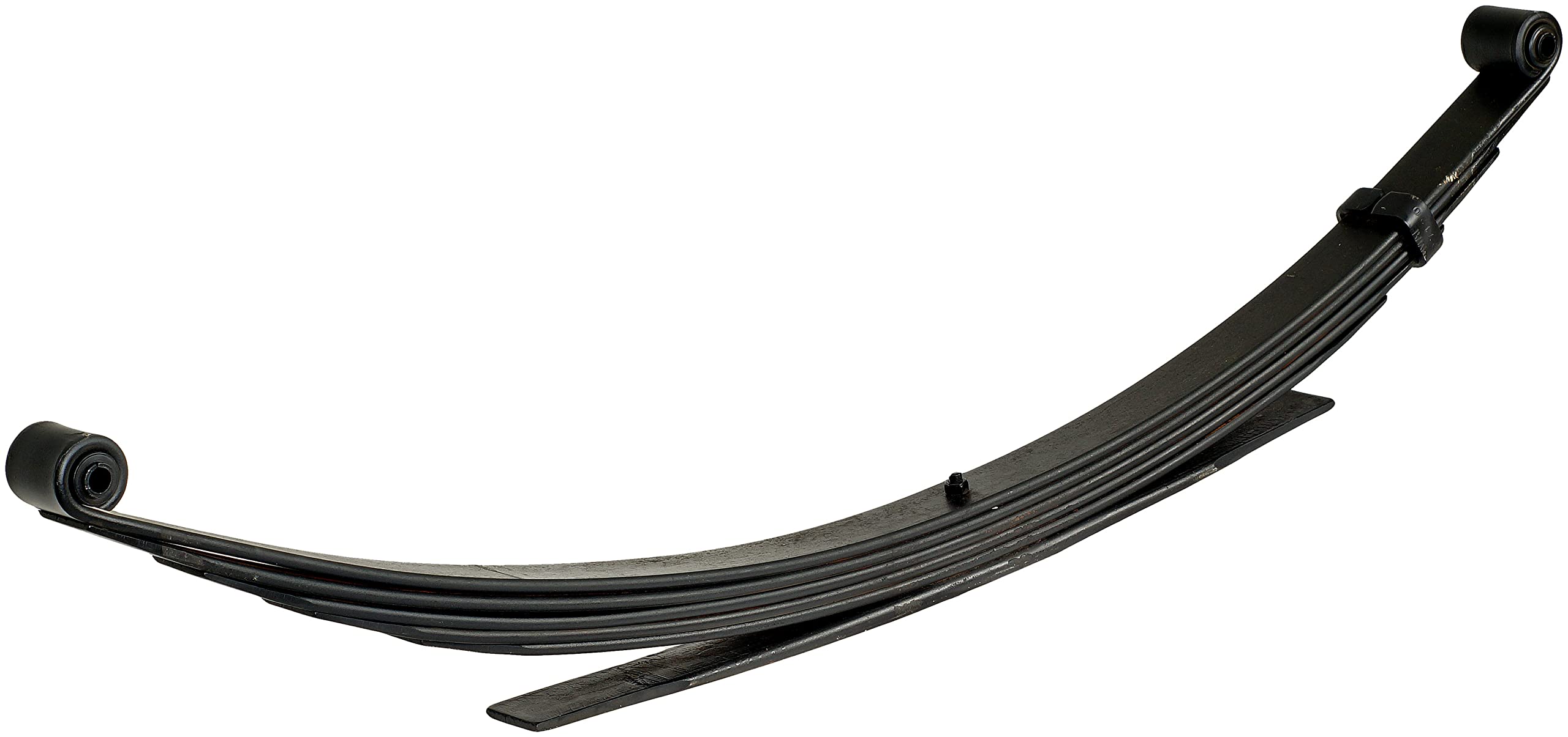 Dorman 22-409 Rear Leaf Spring Replacement for Chevrolet Silverado, GMC Sierra - Heavy Duty Suspension Upgrade for Off-Road & Towing