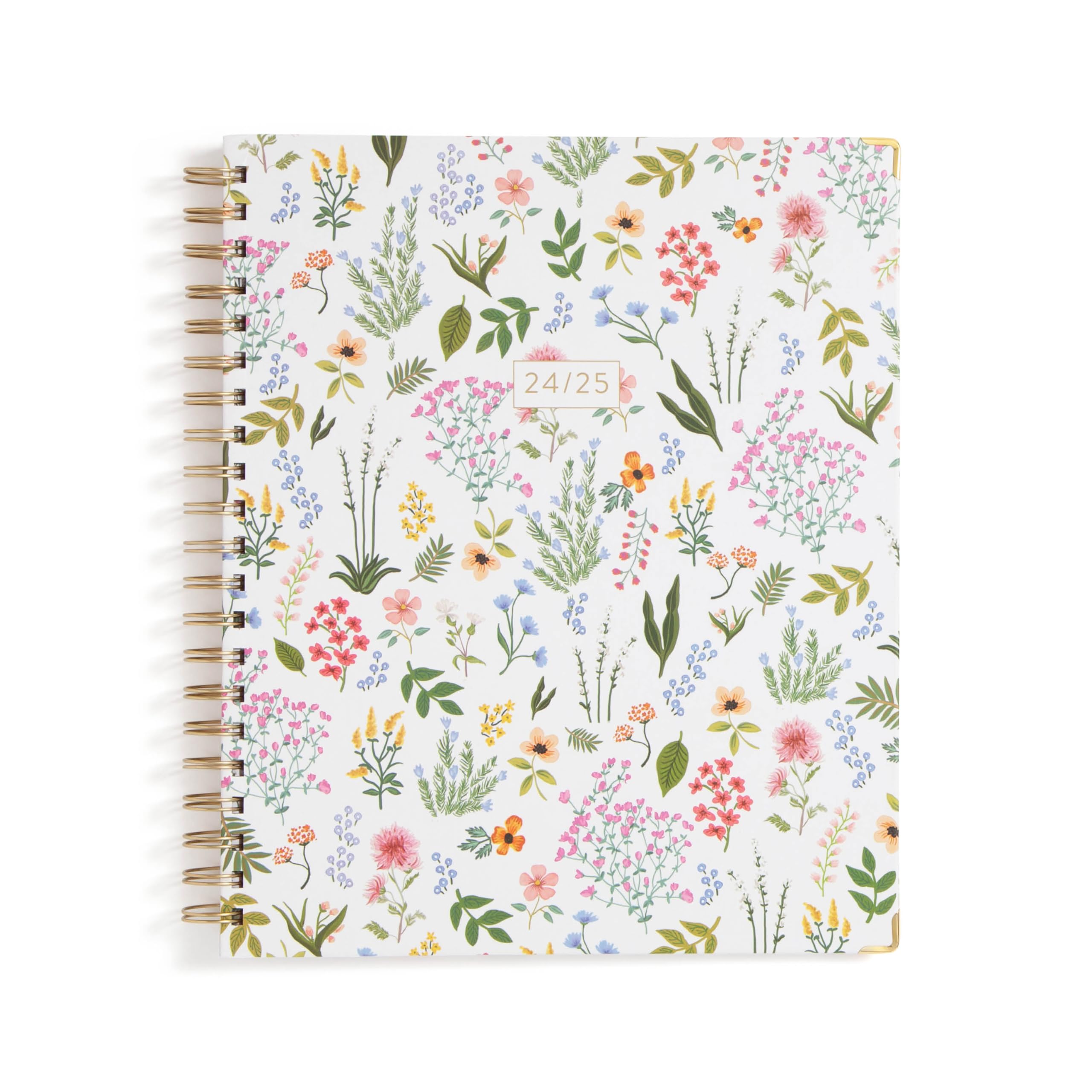 Blue Sky 2024-2025 Academic Planner - Weekly & Monthly Calendar, 8.5
