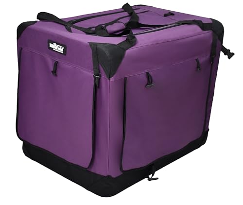 Purple+4 Door Curtains
