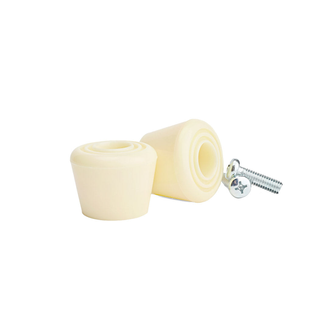 Impala Toe Stoppers for Roller Skates - 2 Pack Set - Durable Skate Accessories for Indoor & Outdoor Skating Safety
