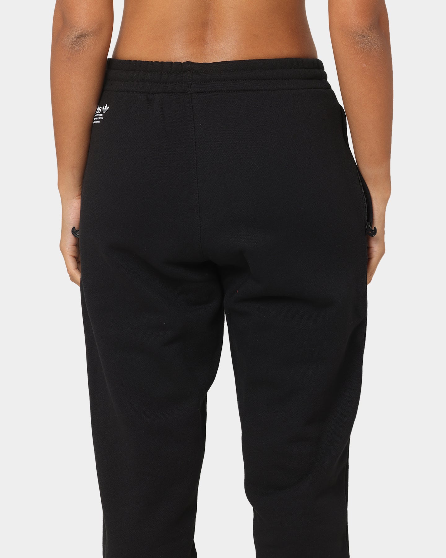 Adidas Graphics United Sweatpants for Men - Black Athletic Joggers for Running, Gym & Casual Wear