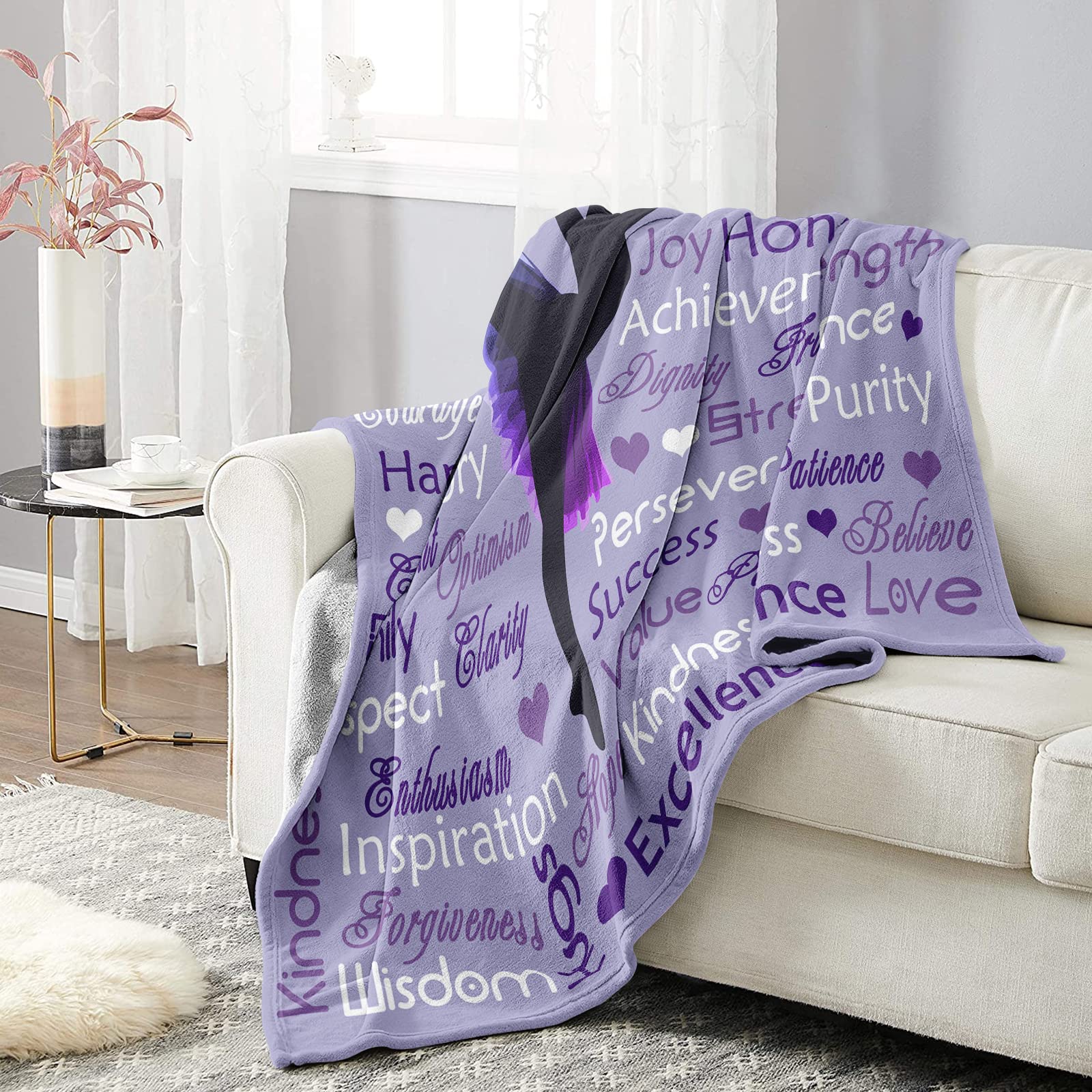 Dance Gifts for Girls, Teens & Women - Ballet Dancer Recital Birthday Gifts for Dance Teachers & Teams - Soft 50