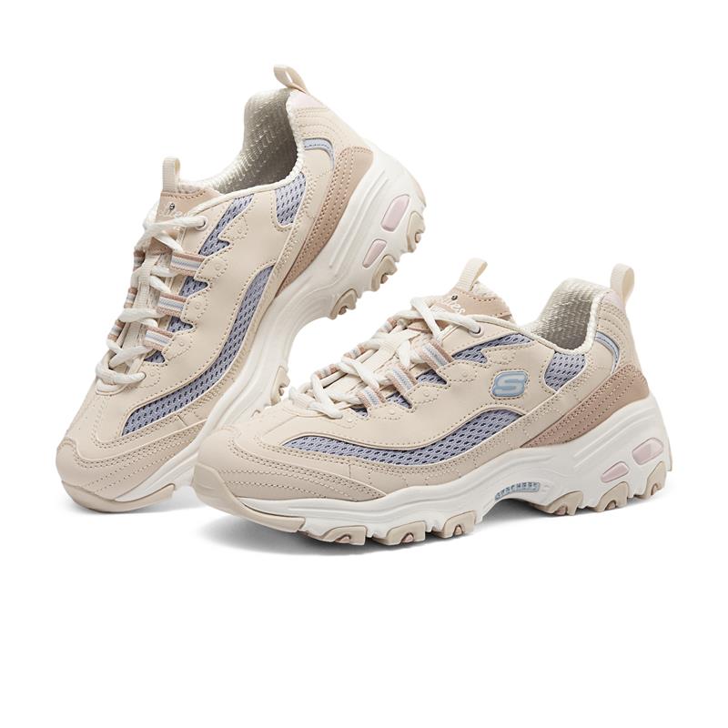 D'LITES 1.0 Women's Running Shoes - Lightweight Comfort Sneakers for Walking & Jogging (Style: 896193/NTMT) | Perfect for Gym Workouts, Casual Wear & Outdoor Activities