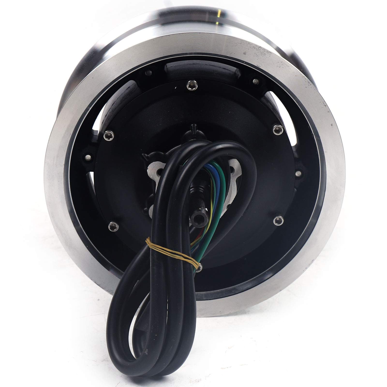 2800W 60V Electric Scooter Hub Motor - Front & Rear Drive Brushless Motor for 11