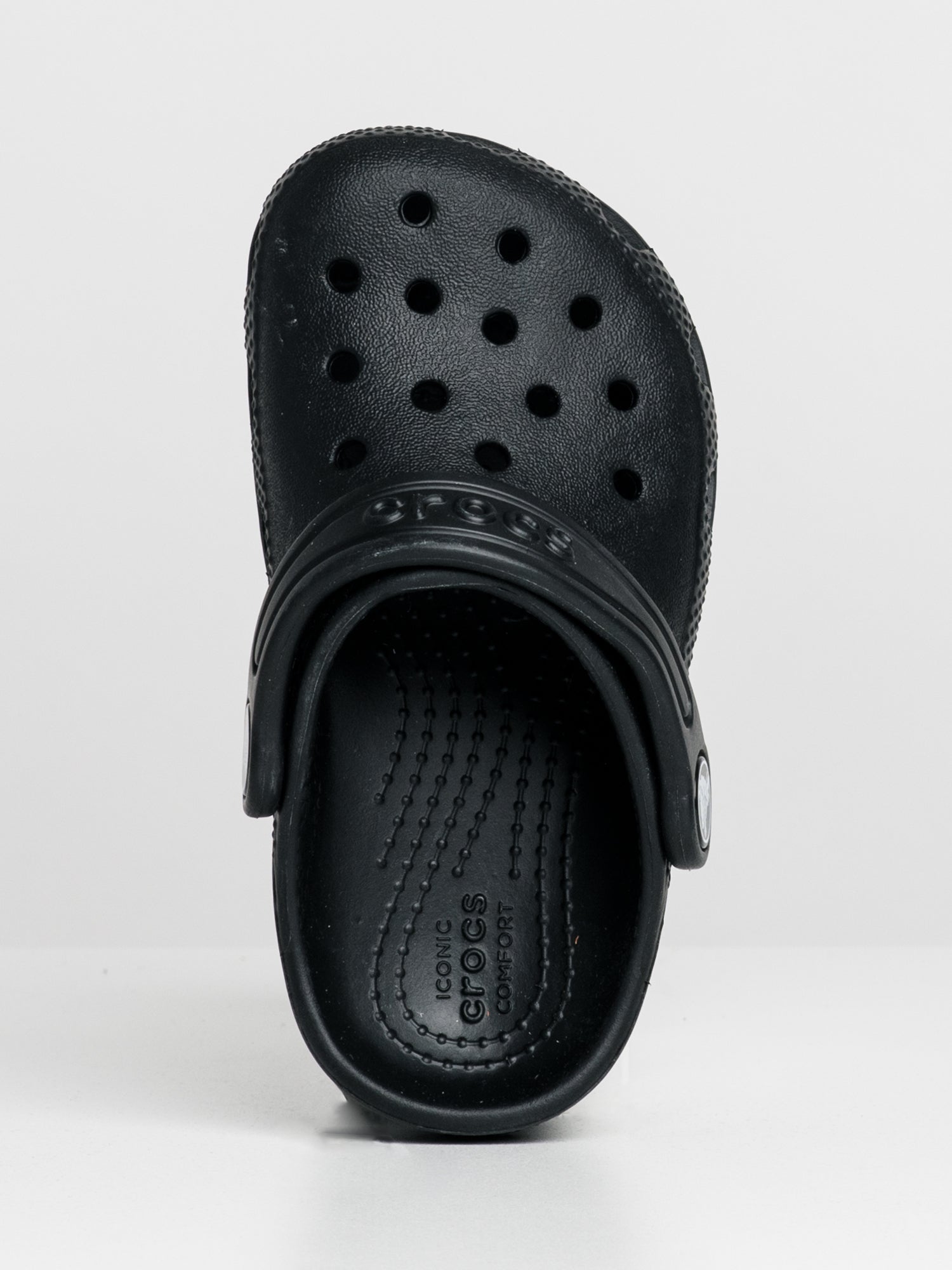 Crocs Classic Toddler Clog - Comfortable Kids' Shoes for Boys & Girls - Perfect for Playtime, School & Outdoor Activities
