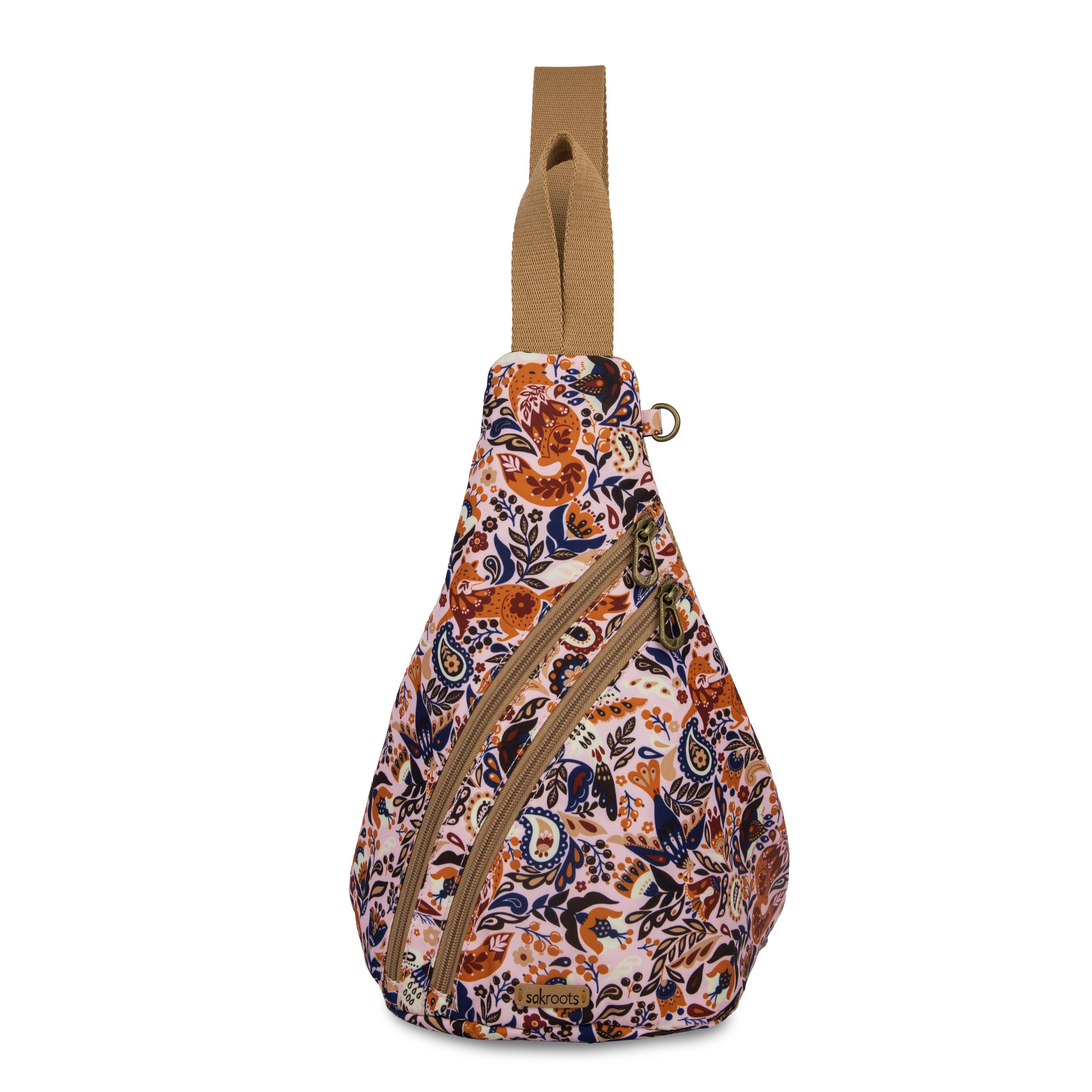 Eco Twill - Autumn Enchanted Forest