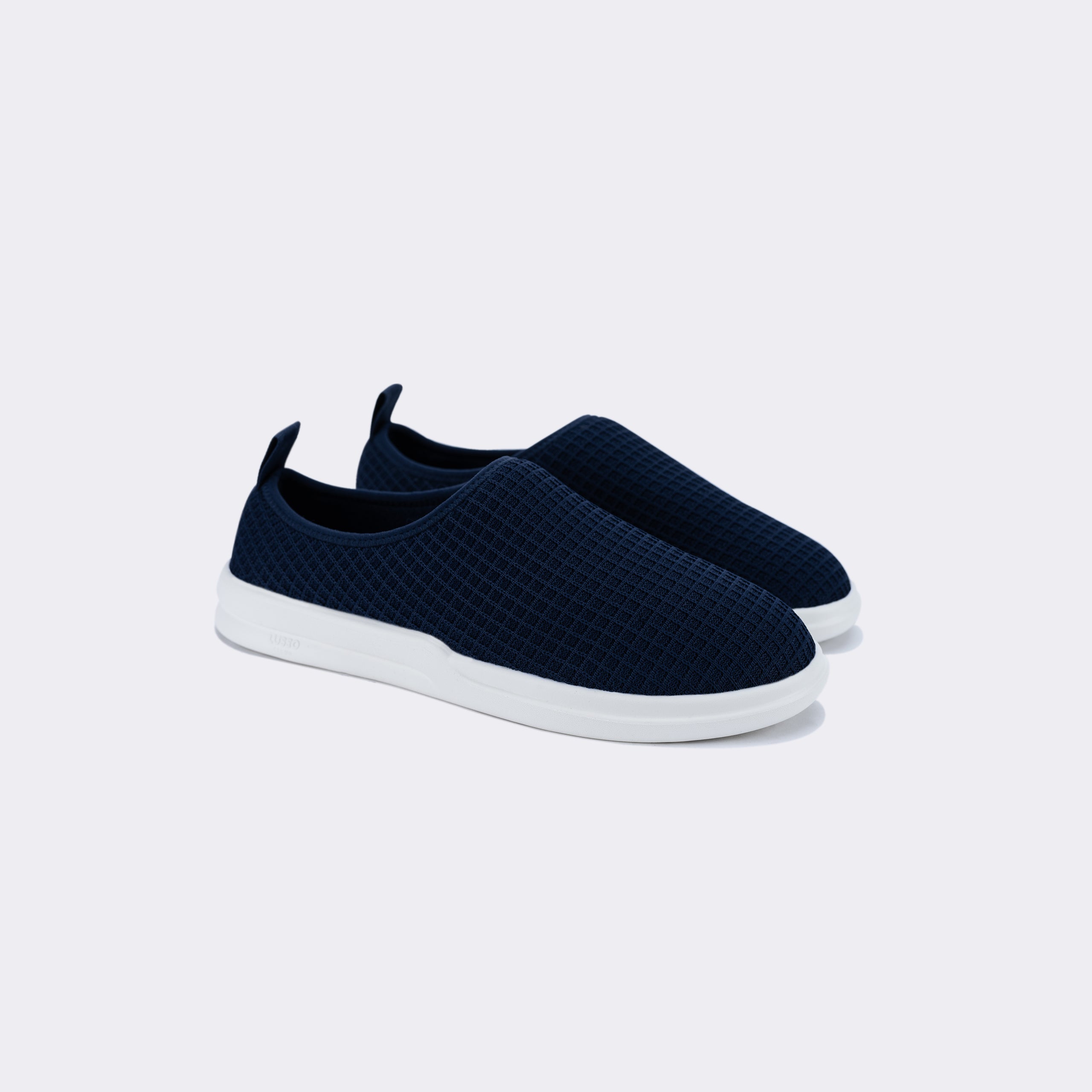 Lusso Cloud Gehry Indigo/Lilly - Premium Comfort Shoes for Women | Breathable & Lightweight Walking Shoes | Perfect for Work, Travel & Everyday Wear