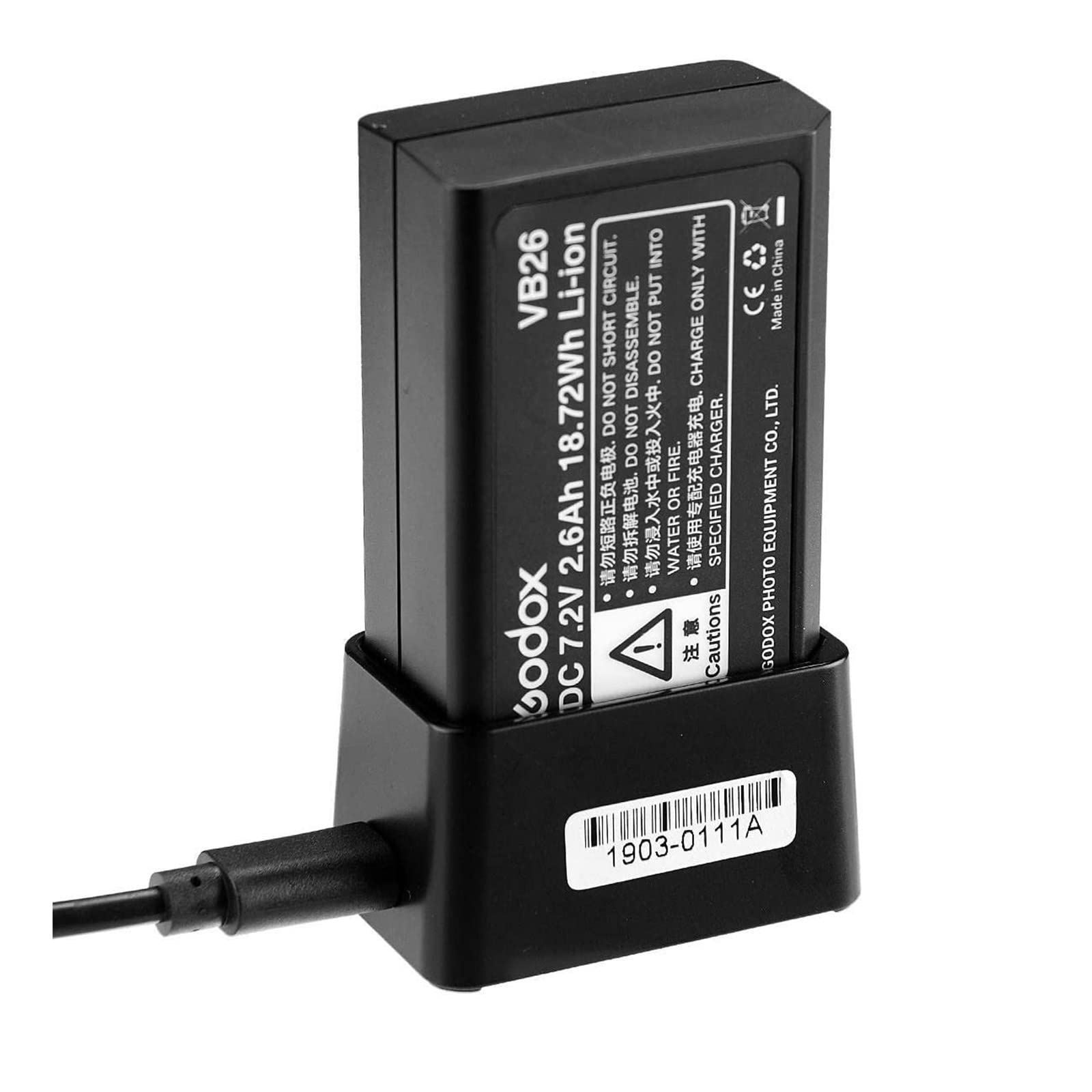 Godox V1-S Round Head Flash Speedlite for Sony DSLR Cameras with ML-CS1625 Diffuser - HSS 1/8000, 1.5s Recycle Time - Perfect for Portrait, Wedding & Off-Camera Photography
