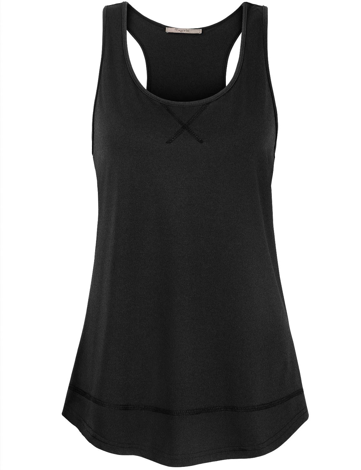 Cestyle Women's Workout Tops - Breathable Yoga Shirts, Running Tees & Activewear for Gym, Pilates & Outdoor Sports