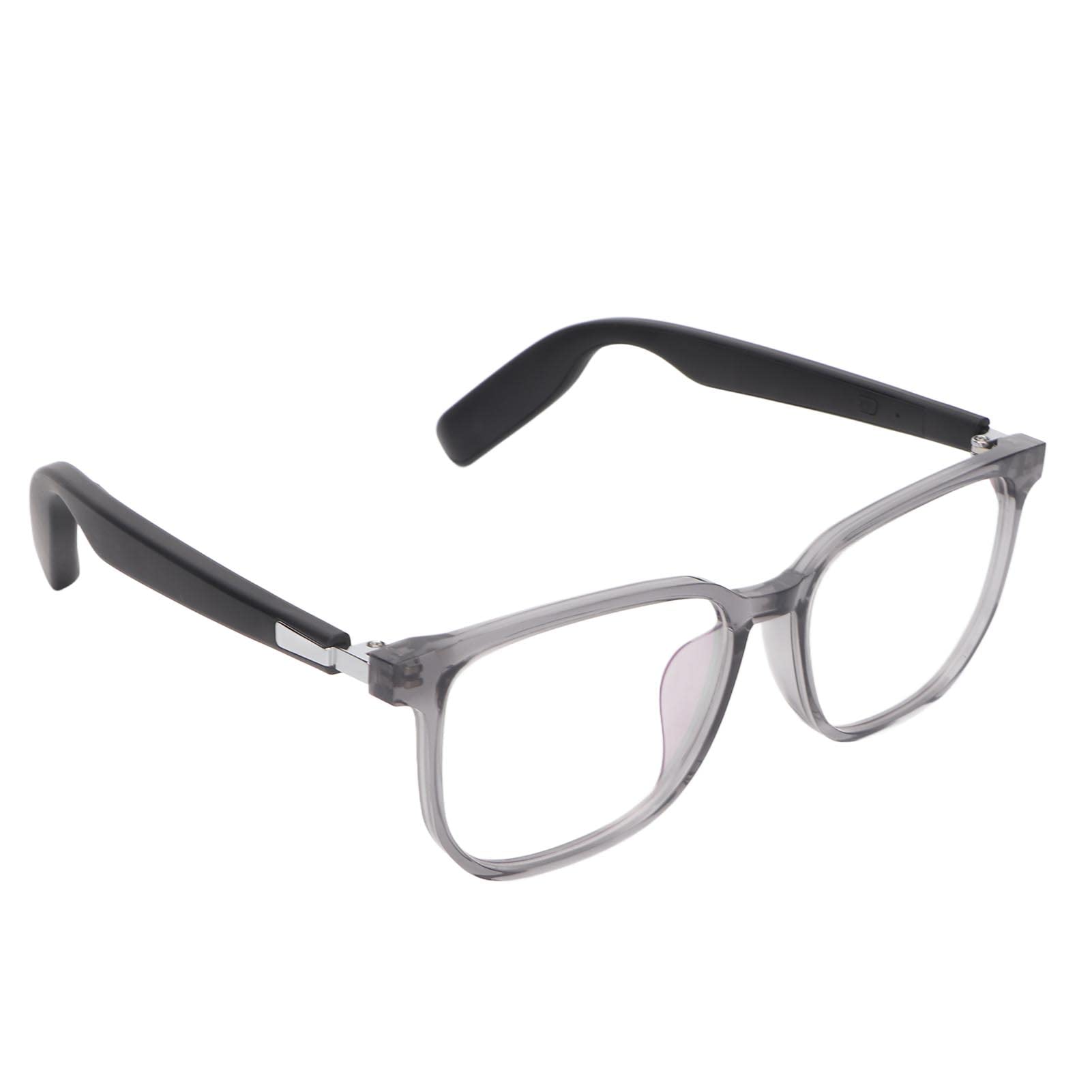 Smart Sound Glasses with Bluetooth 5.3 | Blue Light Blocking & IP67 Waterproof | Open Ear Speaker Glasses for Hands-Free Calling | Perfect for Running, Cycling & Outdoor Activities