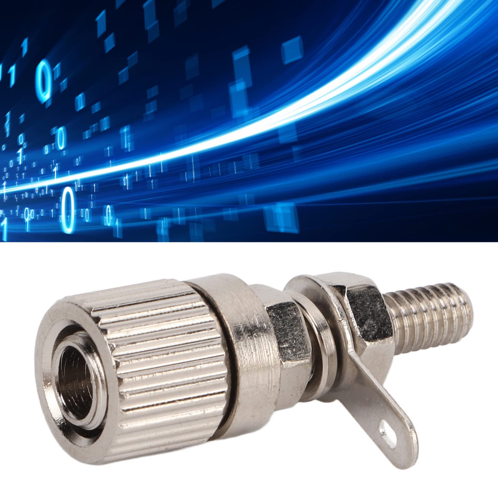 20A Conduction Rated Current Terminal Post - Durable & Practical for Electronic & Industrial Equipment - Ideal for Power Distribution & Circuit Connections