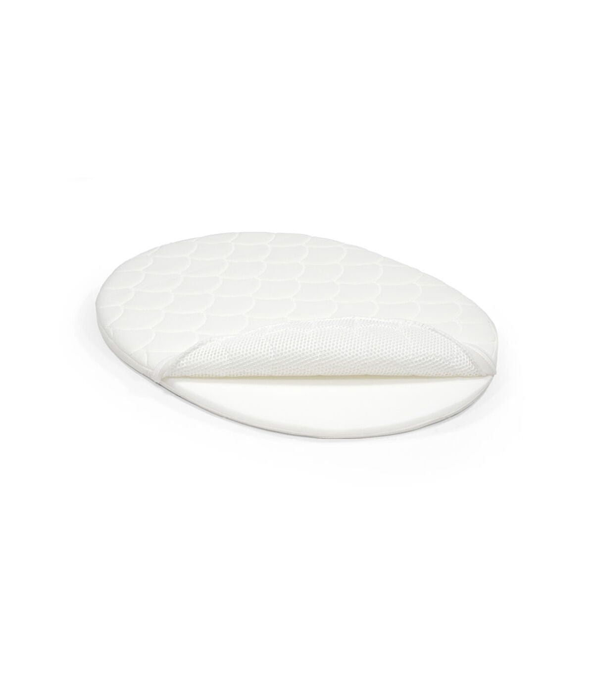 Stokke Sleepi Mini Baby Crib Mattress 2023 - Breathable & Hypoallergenic for Newborns & Infants - Perfect for Nursery, Daycare & Travel Cribs
