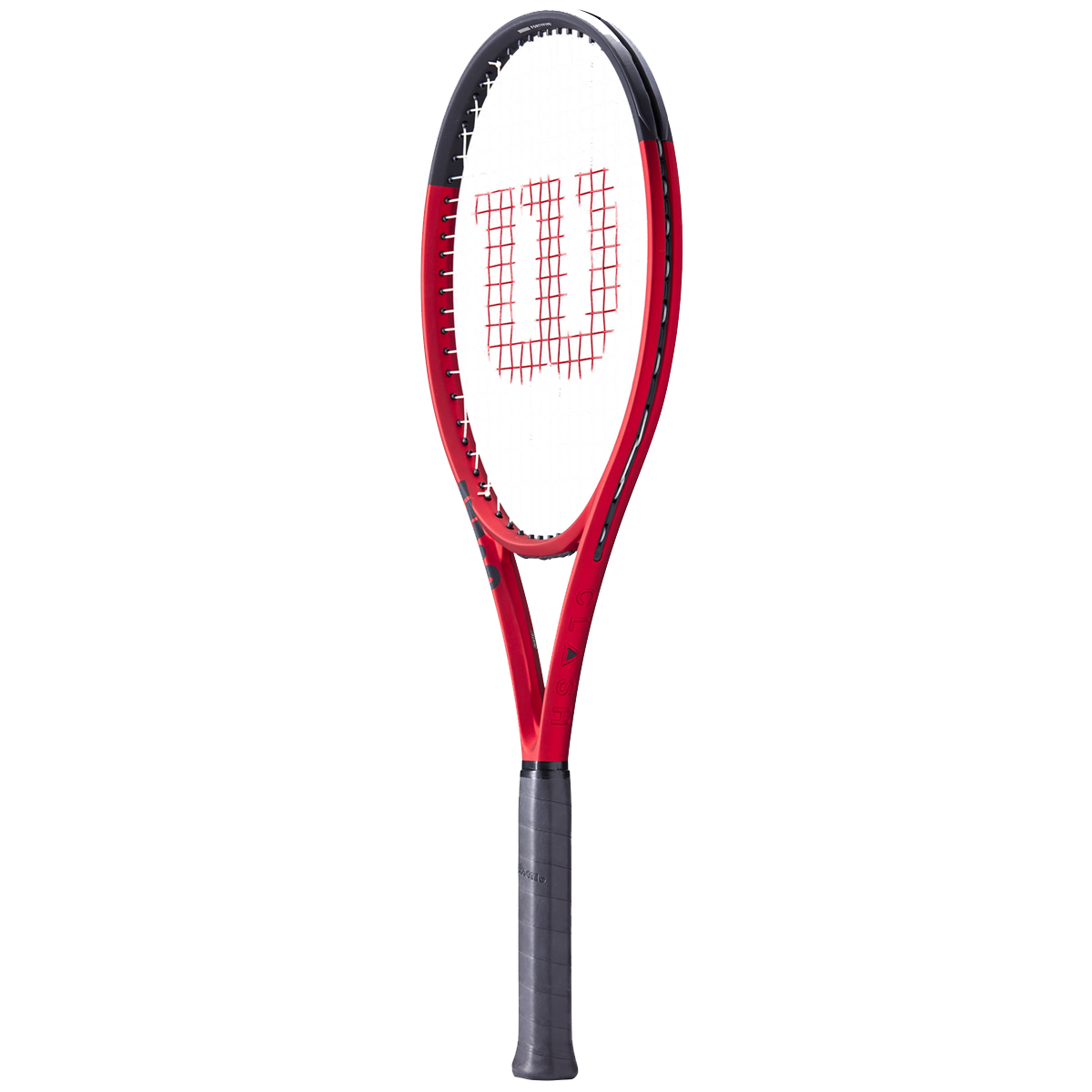 Wilson Clash 100 V2 Tennis Racket - Lightweight & Powerful Performance for All Levels | Perfect for Competitive Play & Recreational Tennis