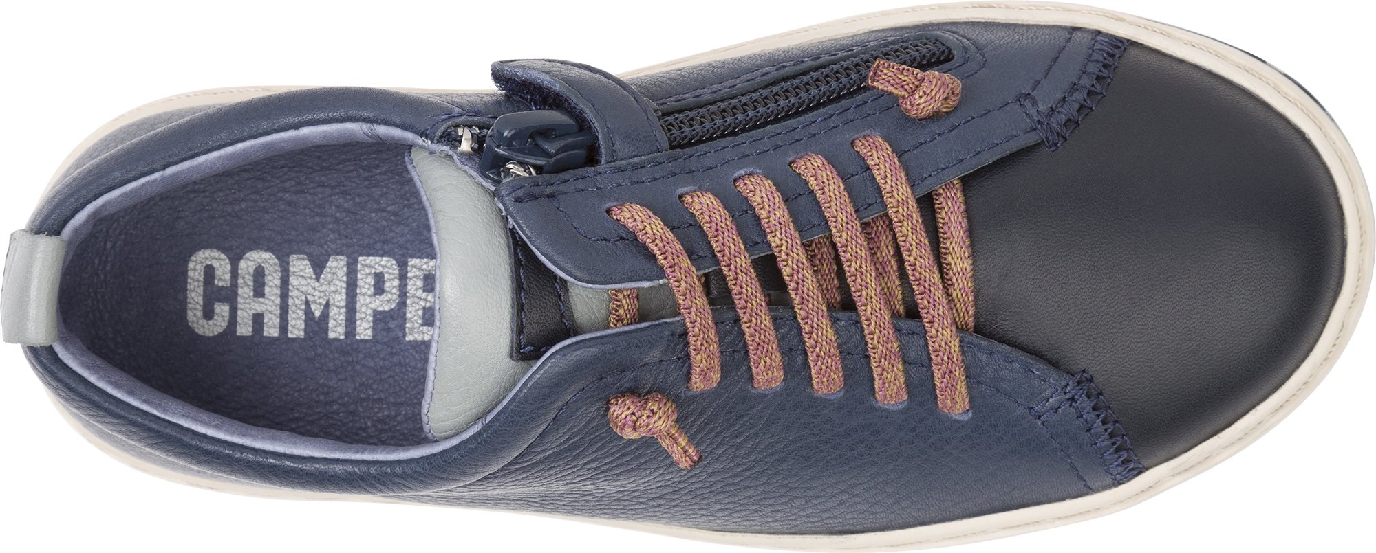 **Camper Kids Domus Sneaker - Comfortable & Stylish Sneakers for Toddler, Little Kid & Big Kid - Perfect for School, Play & Everyday Wear**