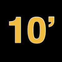 10ft Black