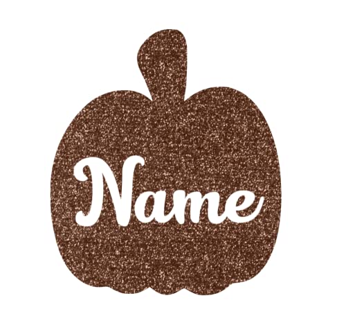 Brown Glitter