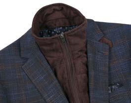 Alessandro Vitello by Renoir Classic Fit Sport Coat for Men - Size 33 (294) | Premium Wool Blazer for Business, Office & Formal Events