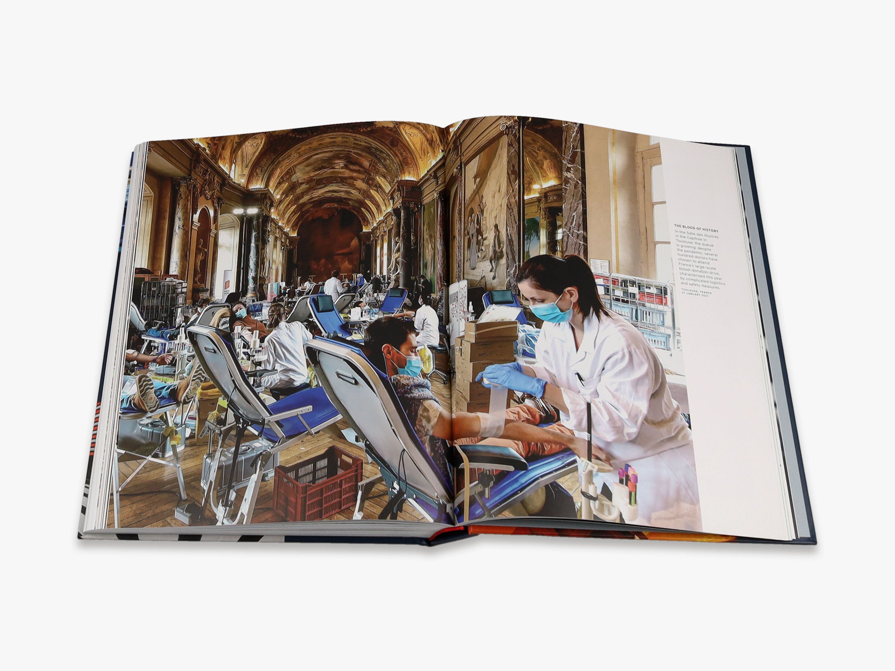 The Year That Changed Our World - 2020 Global Pandemic & Social Transformation | History Book About World-Changing Events | Perfect for Students, Historians & Social Science Enthusiasts