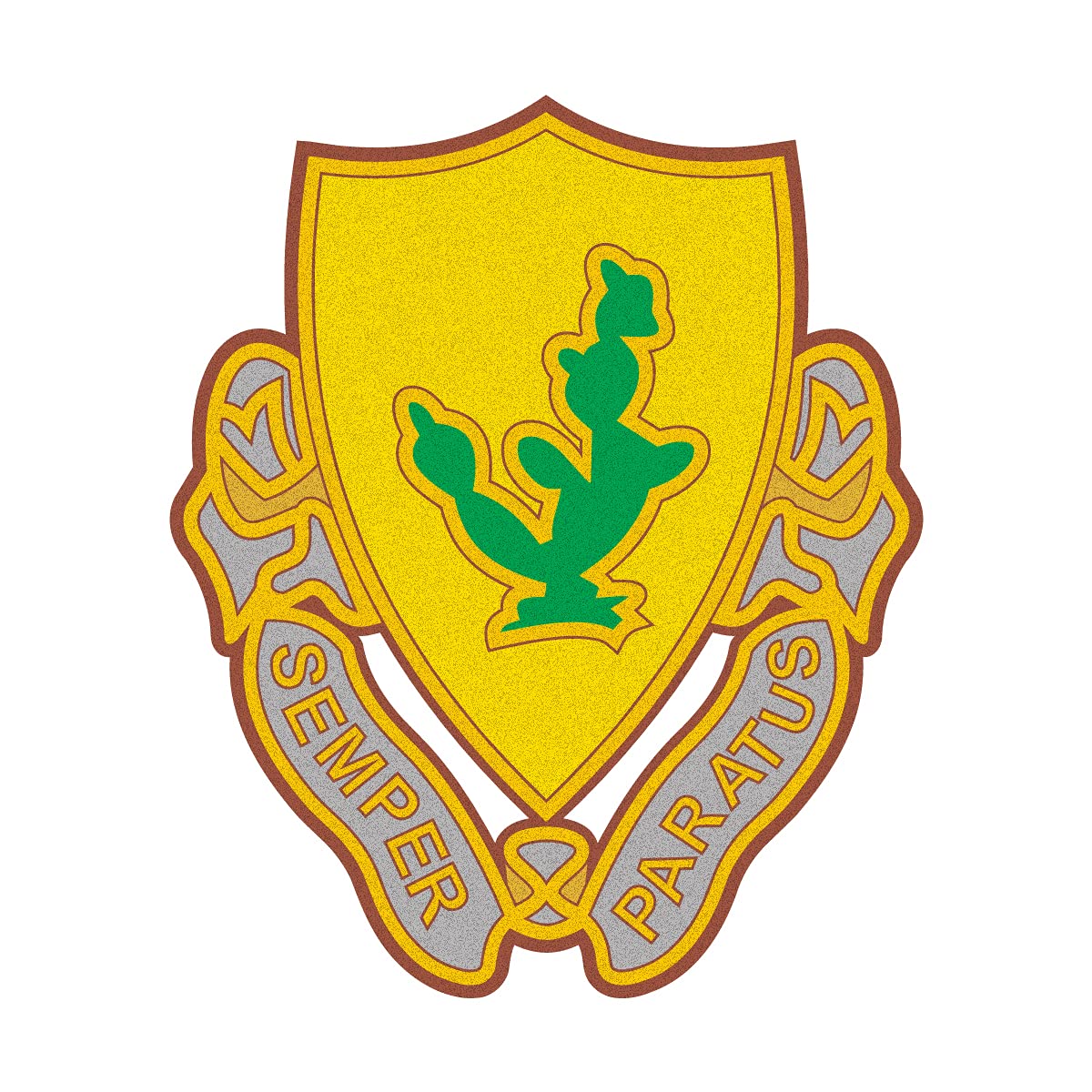 12th Cavalry Regiment US Army Division 3