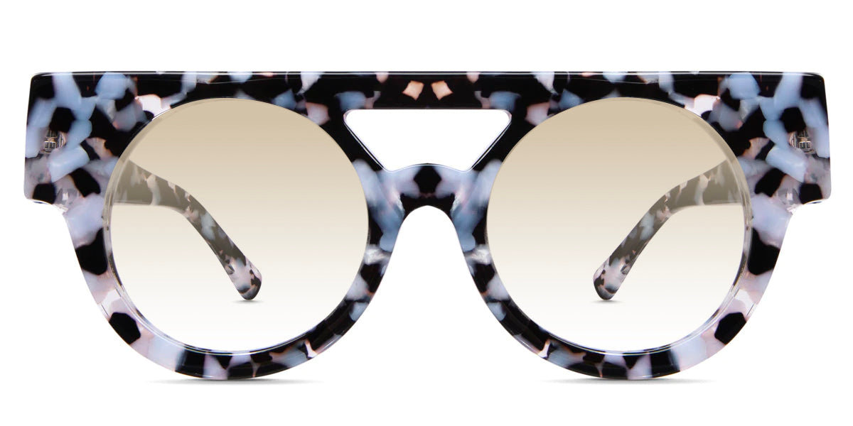 Custo Women's Prescription Tinted Glasses - Stylish & UV Protection for Reading, Driving & Outdoor Activities