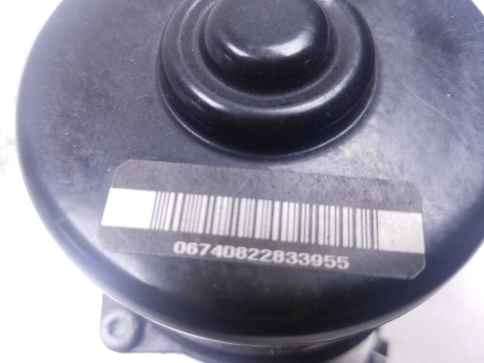 Original OEM Mercedes Benz W203 C230 ABS Anti-Lock Brake Pump A2034311712 - Replacement Part for 2001-2005 Models | Perfect for Brake System Repair & Maintenance