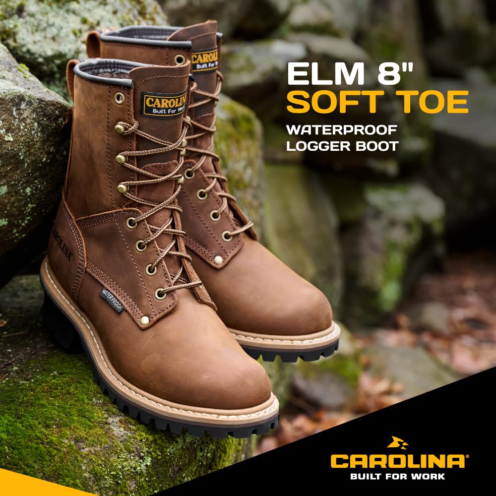 **Men's Carolina Elm 8