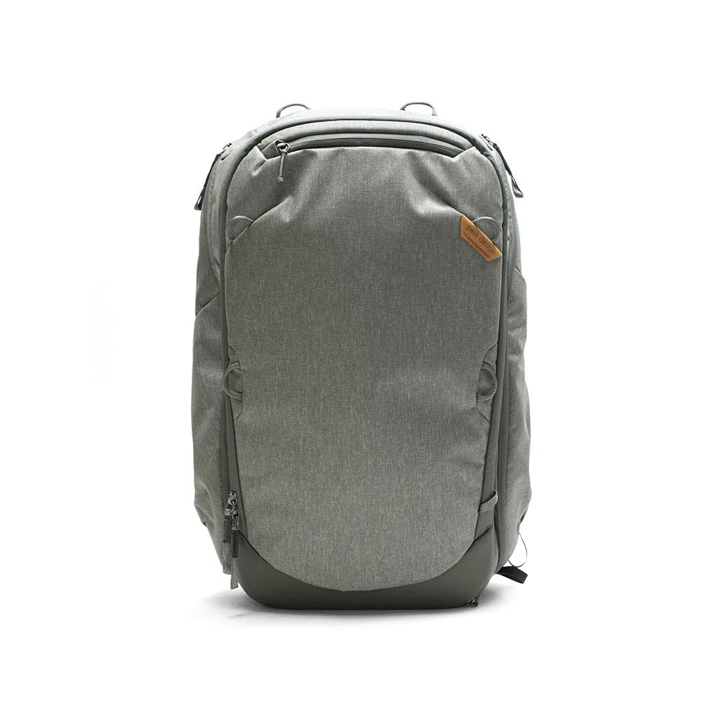 Peak Design 45L Travel Backpack - Waterproof Carry-On Backpack for Men & Women - Perfect for Air Travel, Hiking & Outdoor Adventures