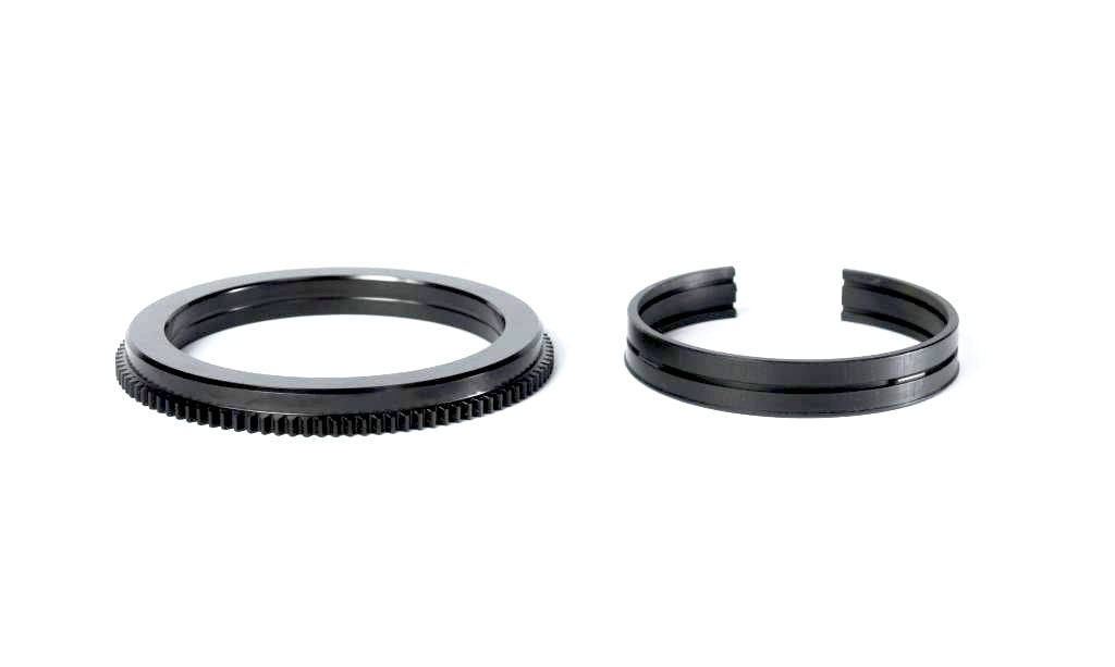 Sigma AF 10-20mm F4-5.6 EX DC HSM Lens Zoom Gear SN1020 Z - Compatible Replacement Part for Sigma Wide Angle Lenses - Perfect for Landscape, Architecture & Travel Photography