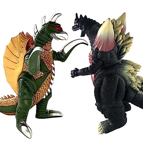 Gigan Vs Spacegodzilla