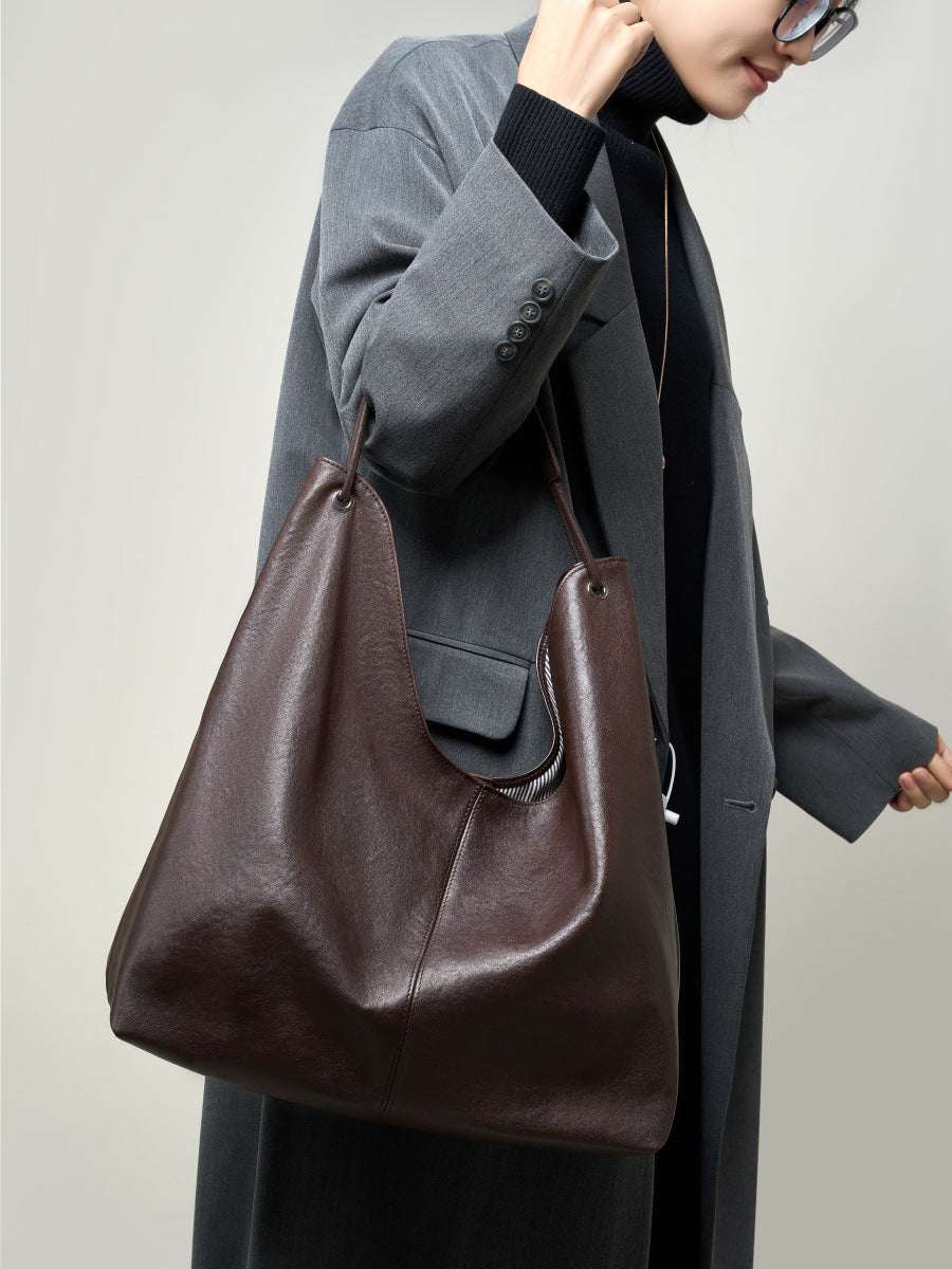 Spacious Everyday Tote Bag for Women - Large Capacity Handbag for Work, Travel, Gym & Shopping | Durable & Stylish Carryall Purse