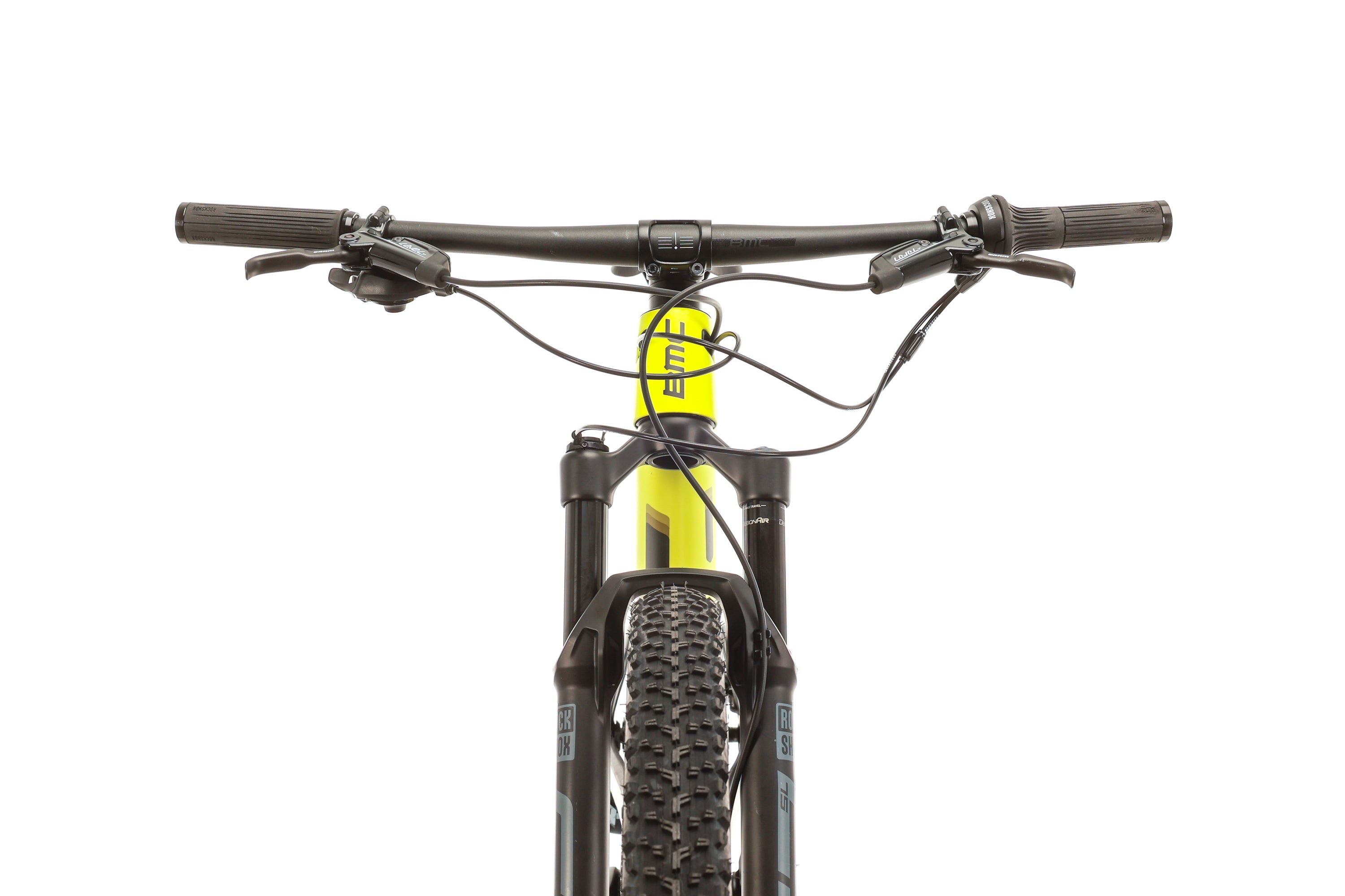 BMC Fourstroke FOUR Mountain Bike 2023 - Small Size | Lightweight & Durable for Trail Riding & Cross-Country Adventures