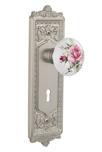 Satin Nickel