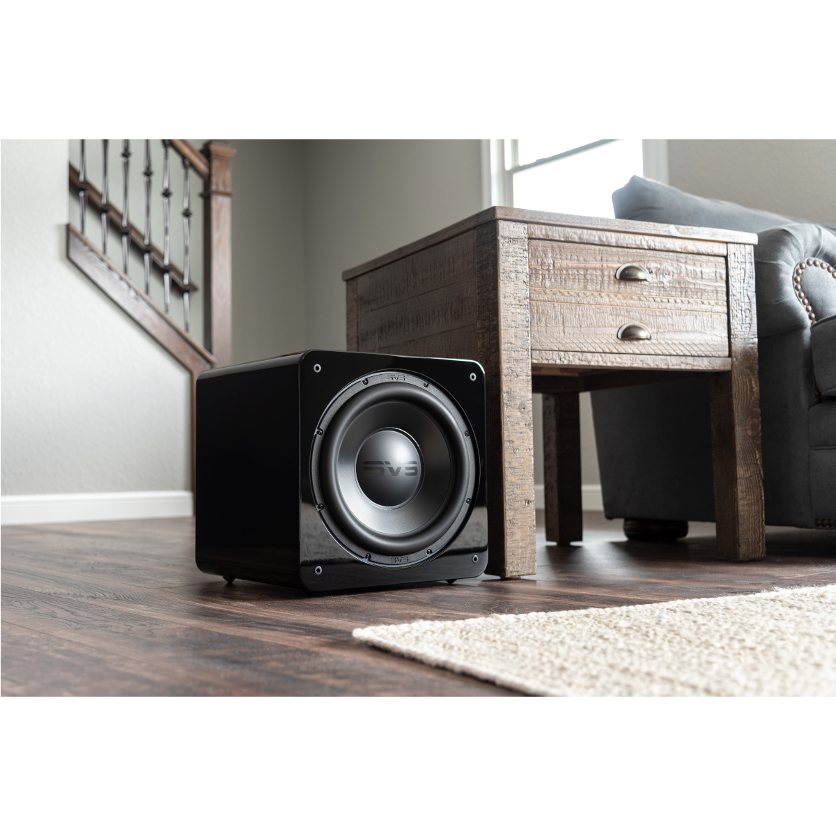 SVS SB 2000 Pro Sealed Subwoofer - High Performance 12
